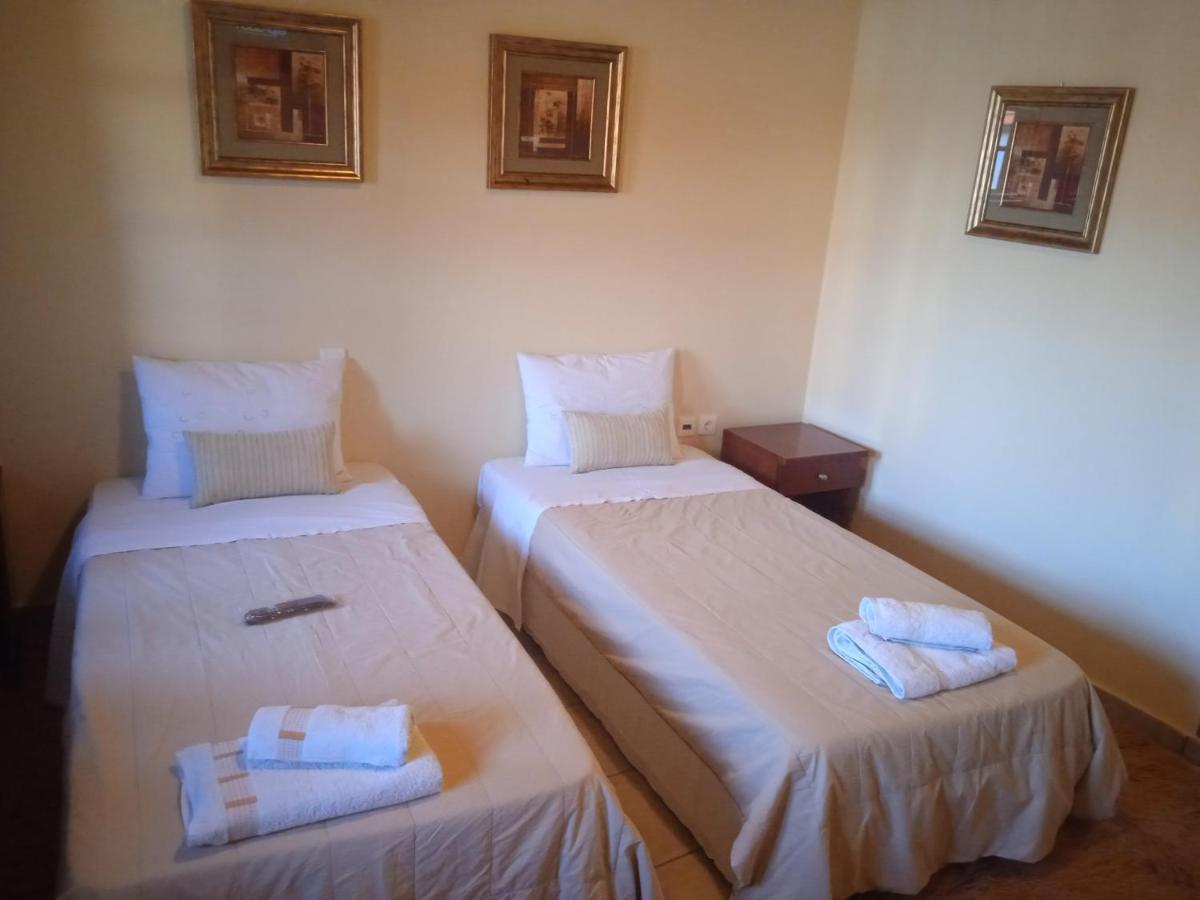 Thiamis Guesthouse Doliana Exterior photo