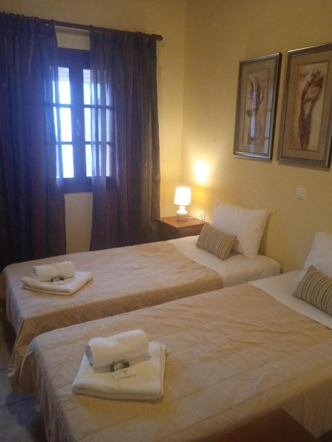 Thiamis Guesthouse Doliana Exterior photo