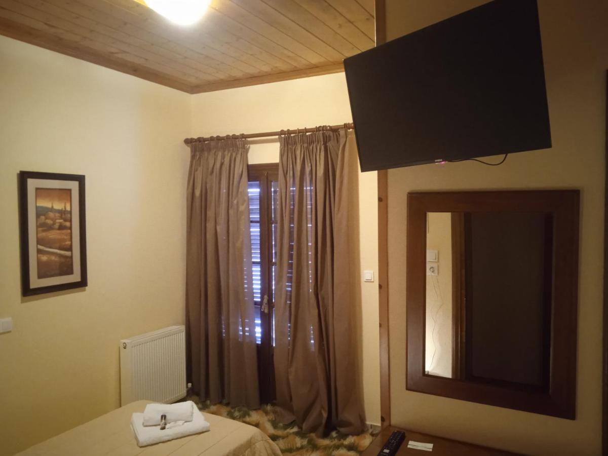 Thiamis Guesthouse Doliana Exterior photo
