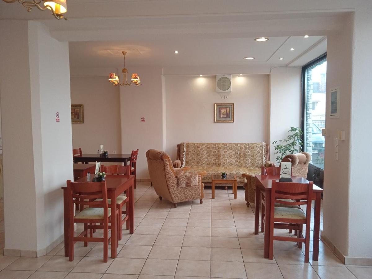 Thiamis Guesthouse Doliana Exterior photo