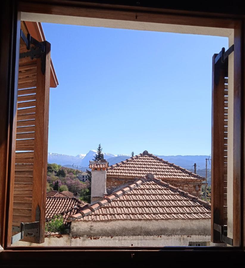 Thiamis Guesthouse Doliana Exterior photo