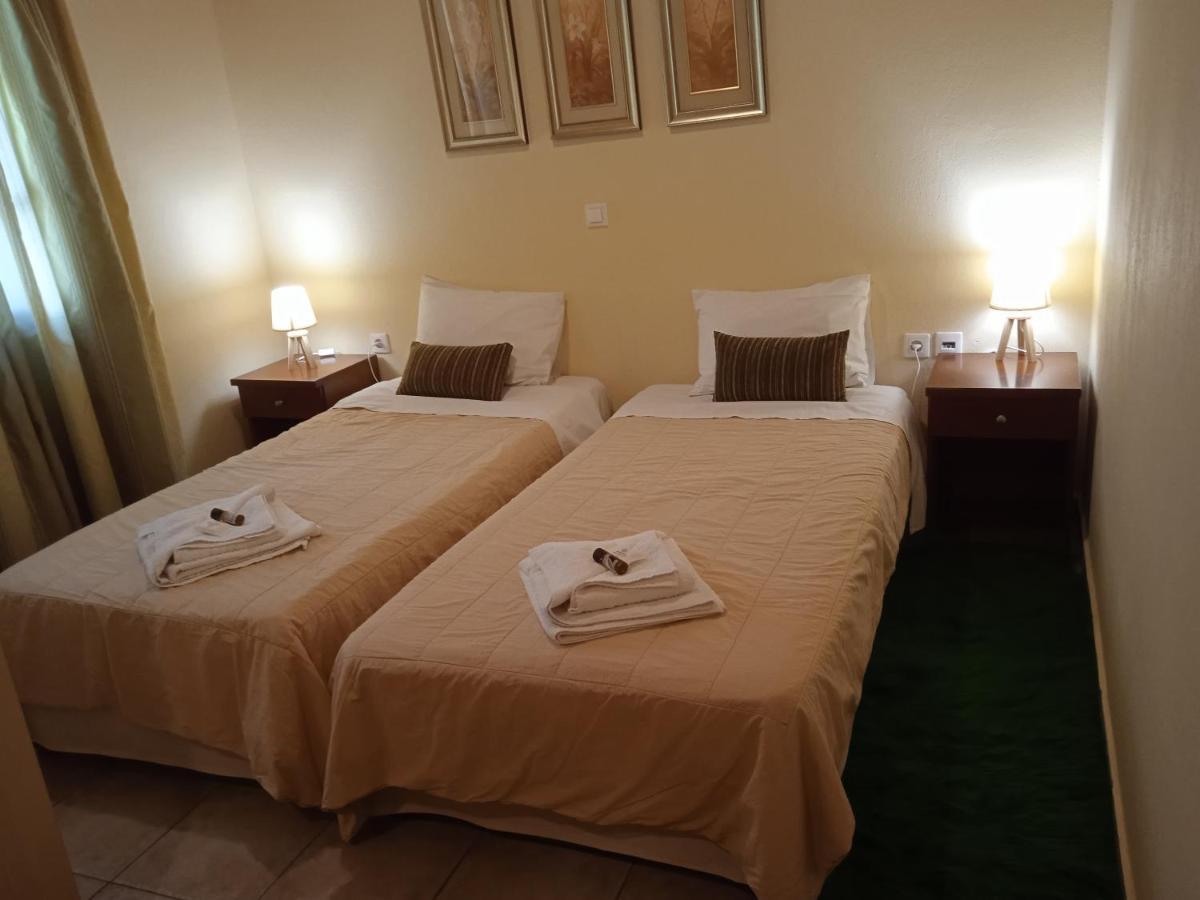 Thiamis Guesthouse Doliana Exterior photo